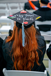 [Commencement] Photograph of Commencement 2021 Fall - 0036 by The University of Texas Rio Grande Valley. University Marketing and Communications and David Pike