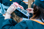 [Commencement] Photograph of Commencement 2021 Fall - 0037 by The University of Texas Rio Grande Valley. University Marketing and Communications and David Pike