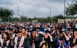 [Commencement] Photograph of Commencement 2021 Fall - 0039 by The University of Texas Rio Grande Valley. University Marketing and Communications and David Pike