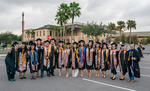 [Commencement] Photograph of Commencement 2021 Fall - 0040 by The University of Texas Rio Grande Valley. University Marketing and Communications and David Pike