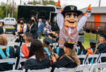 [Commencement] Photograph of Commencement 2021 Fall - 0044 by The University of Texas Rio Grande Valley. University Marketing and Communications and David Pike