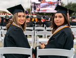 [Commencement] Photograph of Commencement 2021 Fall - 0045 by The University of Texas Rio Grande Valley. University Marketing and Communications and David Pike
