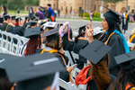 [Commencement] Photograph of Commencement 2021 Fall - 0046 by The University of Texas Rio Grande Valley. University Marketing and Communications and David Pike