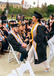 [Commencement] Photograph of Commencement 2021 Fall - 0053 by The University of Texas Rio Grande Valley. University Marketing and Communications and David Pike