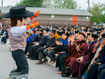 [Commencement] Photograph of Commencement 2021 Fall - 0059 by The University of Texas Rio Grande Valley. University Marketing and Communications and David Pike