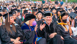 [Commencement] Photograph of Commencement 2021 Fall - 0064 by The University of Texas Rio Grande Valley. University Marketing and Communications and David Pike