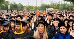 [Commencement] Photograph of Commencement 2021 Fall - 0065 by The University of Texas Rio Grande Valley. University Marketing and Communications and David Pike