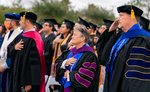 [Commencement] Photograph of Commencement 2021 Fall - 0066 by The University of Texas Rio Grande Valley. University Marketing and Communications and David Pike
