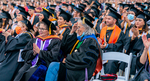 [Commencement] Photograph of Commencement 2021 Fall - 0069 by The University of Texas Rio Grande Valley. University Marketing and Communications and David Pike