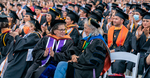 [Commencement] Photograph of Commencement 2021 Fall - 0070 by The University of Texas Rio Grande Valley. University Marketing and Communications and David Pike