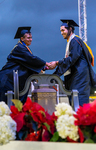 [Commencement] Photograph of Commencement 2021 Fall - 0077 by The University of Texas Rio Grande Valley. University Marketing and Communications and David Pike