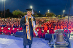 [Commencement] Photograph of Commencement 2021 Fall - 0084 by The University of Texas Rio Grande Valley. University Marketing and Communications and David Pike