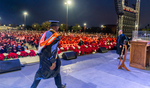 [Commencement] Photograph of Commencement 2021 Fall - 0086 by The University of Texas Rio Grande Valley. University Marketing and Communications and David Pike