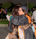 [Commencement] Photograph of Commencement 2021 Fall - 0095 by The University of Texas Rio Grande Valley. University Marketing and Communications and David Pike