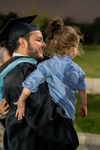 [Commencement] Photograph of Commencement 2021 Fall - 0096 by The University of Texas Rio Grande Valley. University Marketing and Communications and David Pike