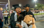 [Commencement] Photograph of Commencement 2021 Fall - 0105 by The University of Texas Rio Grande Valley. University Marketing and Communications and David Pike