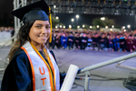 [Commencement] Photograph of Commencement 2021 Fall - 0108 by The University of Texas Rio Grande Valley. University Marketing and Communications and David Pike