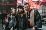 [Commencement] Photograph of Commencement 2021 Fall - 0111 by The University of Texas Rio Grande Valley. University Marketing and Communications and Paul Chouy