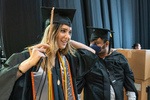 [Commencement] Photograph of Commencement 2021 Fall - 0115 by The University of Texas Rio Grande Valley. University Marketing and Communications and Paul Chouy