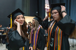 [Commencement] Photograph of Commencement 2021 Fall - 0116 by The University of Texas Rio Grande Valley. University Marketing and Communications and Paul Chouy