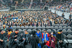 [Commencement] Photograph of Commencement 2021 Fall - 0119 by The University of Texas Rio Grande Valley. University Marketing and Communications and Paul Chouy