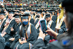 [Commencement] Photograph of Commencement 2021 Fall - 0120 by The University of Texas Rio Grande Valley. University Marketing and Communications and Paul Chouy