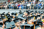 [Commencement] Photograph of Commencement 2021 Fall - 0122 by The University of Texas Rio Grande Valley. University Marketing and Communications and Paul Chouy