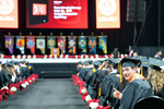 [Commencement] Photograph of Commencement 2021 Fall - 0123 by The University of Texas Rio Grande Valley. University Marketing and Communications and Paul Chouy