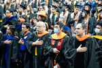 [Commencement] Photograph of Commencement 2021 Fall - 0124 by The University of Texas Rio Grande Valley. University Marketing and Communications and Paul Chouy