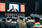 [Commencement] Photograph of Commencement 2021 Fall - 0125 by The University of Texas Rio Grande Valley. University Marketing and Communications and Paul Chouy