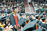 [Commencement] Photograph of Commencement 2021 Fall - 0127 by The University of Texas Rio Grande Valley. University Marketing and Communications and Paul Chouy