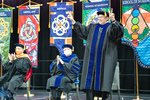 [Commencement] Photograph of Commencement 2021 Fall - 0128 by The University of Texas Rio Grande Valley. University Marketing and Communications and Paul Chouy
