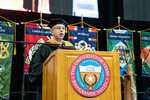 [Commencement] Photograph of Commencement 2021 Fall - 0130 by The University of Texas Rio Grande Valley. University Marketing and Communications and Paul Chouy