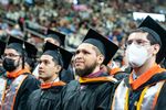 [Commencement] Photograph of Commencement 2021 Fall - 0131 by The University of Texas Rio Grande Valley. University Marketing and Communications and Paul Chouy