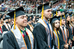 [Commencement] Photograph of Commencement 2021 Fall - 0135 by The University of Texas Rio Grande Valley. University Marketing and Communications and Paul Chouy
