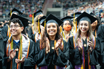 [Commencement] Photograph of Commencement 2021 Fall - 0136 by The University of Texas Rio Grande Valley. University Marketing and Communications and Paul Chouy