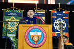[Commencement] Photograph of Commencement 2021 Fall - 0137 by The University of Texas Rio Grande Valley. University Marketing and Communications and Paul Chouy