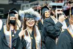 [Commencement] Photograph of Commencement 2021 Fall - 0138 by The University of Texas Rio Grande Valley. University Marketing and Communications and Paul Chouy