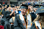 [Commencement] Photograph of Commencement 2021 Fall - 0139 by The University of Texas Rio Grande Valley. University Marketing and Communications and Paul Chouy