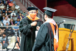 [Commencement] Photograph of Commencement 2021 Fall - 0144 by The University of Texas Rio Grande Valley. University Marketing and Communications and Paul Chouy