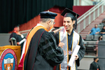 [Commencement] Photograph of Commencement 2021 Fall - 0146 by The University of Texas Rio Grande Valley. University Marketing and Communications and Paul Chouy