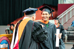 [Commencement] Photograph of Commencement 2021 Fall - 0147 by The University of Texas Rio Grande Valley. University Marketing and Communications and Paul Chouy