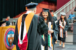 [Commencement] Photograph of Commencement 2021 Fall - 0148 by The University of Texas Rio Grande Valley. University Marketing and Communications and Paul Chouy