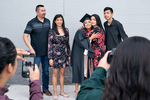 [Commencement] Photograph of Commencement 2021 Fall - 0153 by The University of Texas Rio Grande Valley. University Marketing and Communications and Paul Chouy