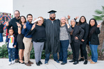 [Commencement] Photograph of Commencement 2021 Fall - 0155 by The University of Texas Rio Grande Valley. University Marketing and Communications and Paul Chouy