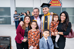 [Commencement] Photograph of Commencement 2021 Fall - 0157 by The University of Texas Rio Grande Valley. University Marketing and Communications and Paul Chouy