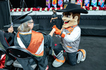 [Commencement] Photograph of Commencement 2021 Fall - 0159 by The University of Texas Rio Grande Valley. University Marketing and Communications and Paul Chouy