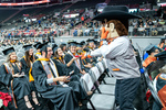 [Commencement] Photograph of Commencement 2021 Fall - 0160 by The University of Texas Rio Grande Valley. University Marketing and Communications and Paul Chouy