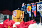 [Commencement] Photograph of Commencement 2021 Fall - 0164 by The University of Texas Rio Grande Valley. University Marketing and Communications and Paul Chouy