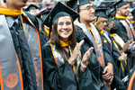 [Commencement] Photograph of Commencement 2021 Fall - 0165 by The University of Texas Rio Grande Valley. University Marketing and Communications and Paul Chouy